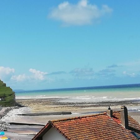 Appartement Au Bigorneau Langoureux à Criel-sur-Mer Extérieur photo
