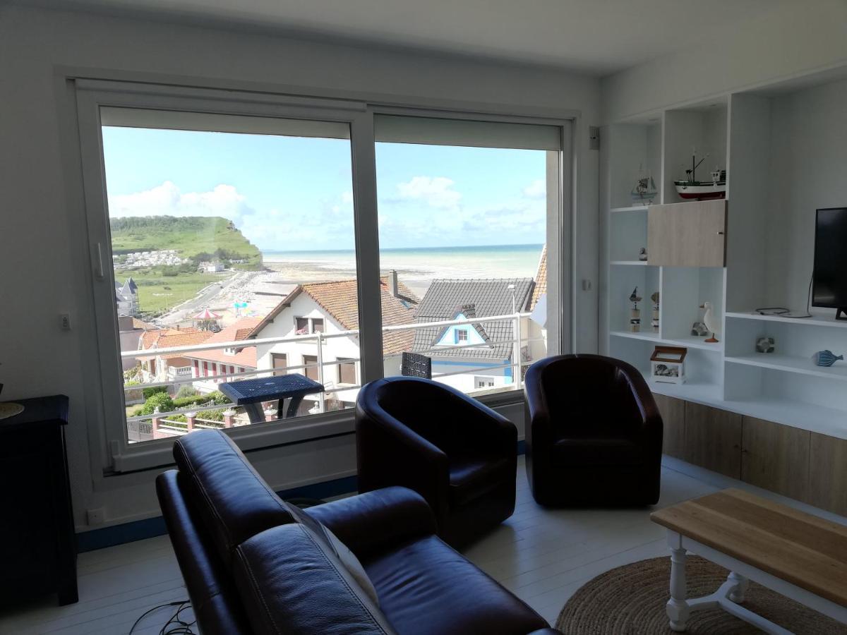 Appartement Au Bigorneau Langoureux à Criel-sur-Mer Extérieur photo