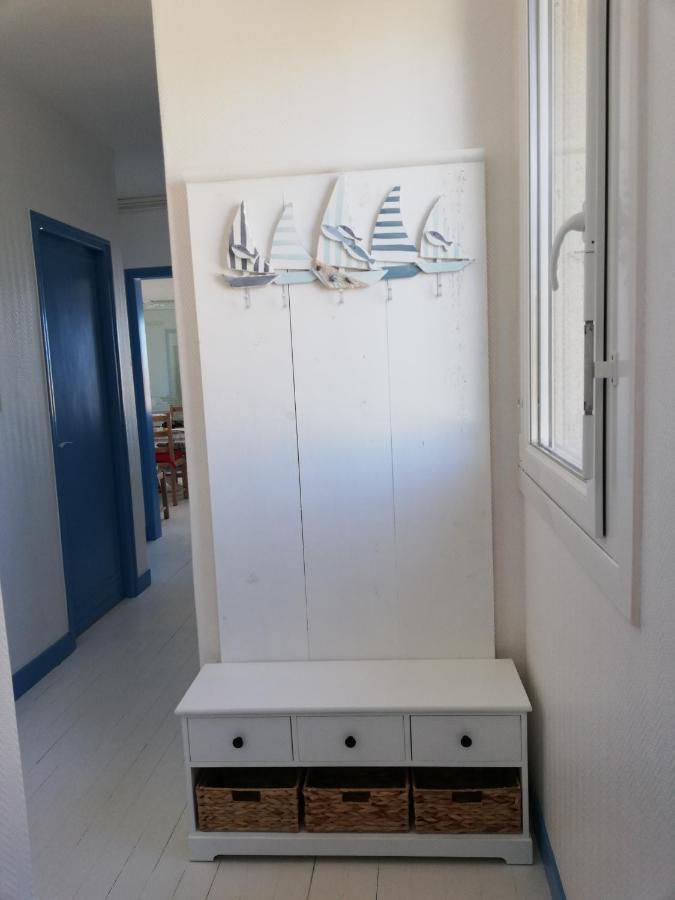 Appartement Au Bigorneau Langoureux à Criel-sur-Mer Extérieur photo