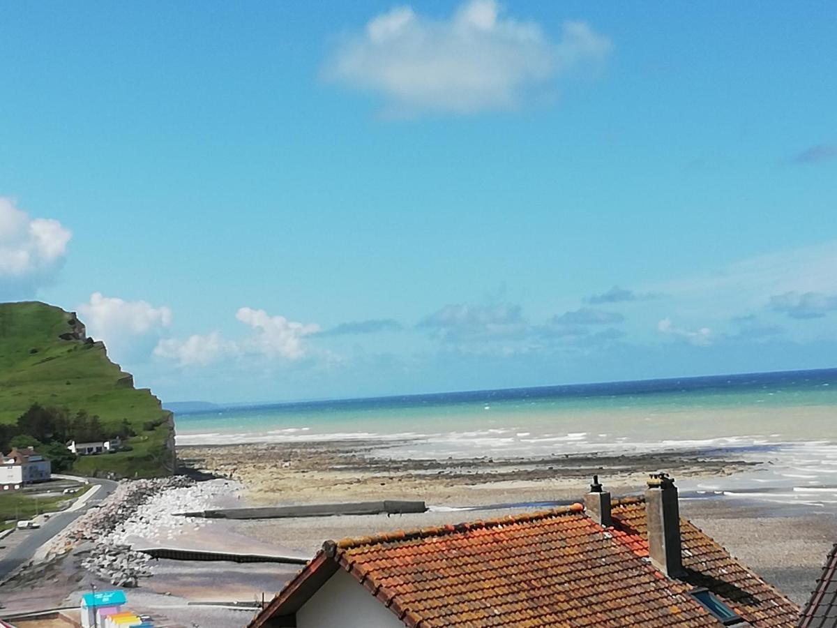Appartement Au Bigorneau Langoureux à Criel-sur-Mer Extérieur photo