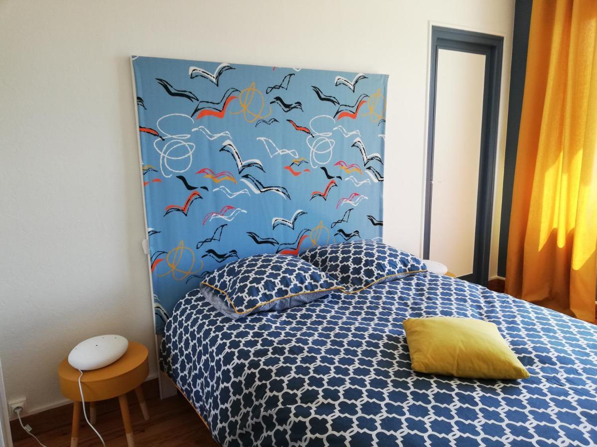 Appartement Au Bigorneau Langoureux à Criel-sur-Mer Extérieur photo