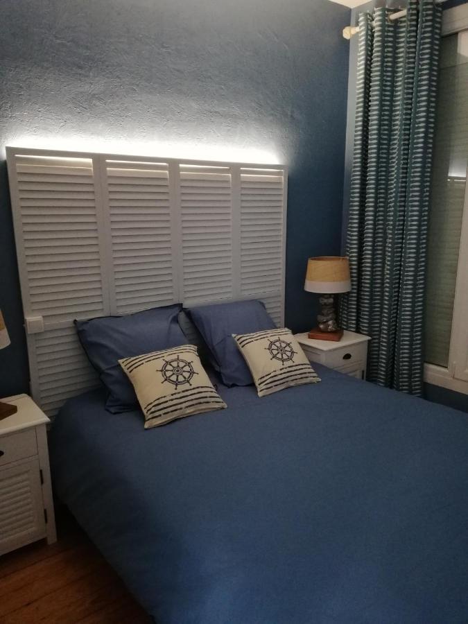Appartement Au Bigorneau Langoureux à Criel-sur-Mer Extérieur photo